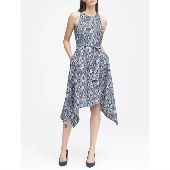 banana republic asymmetrical-hem midi dress Kia Low Rise Asymmetrical Midi Skirt